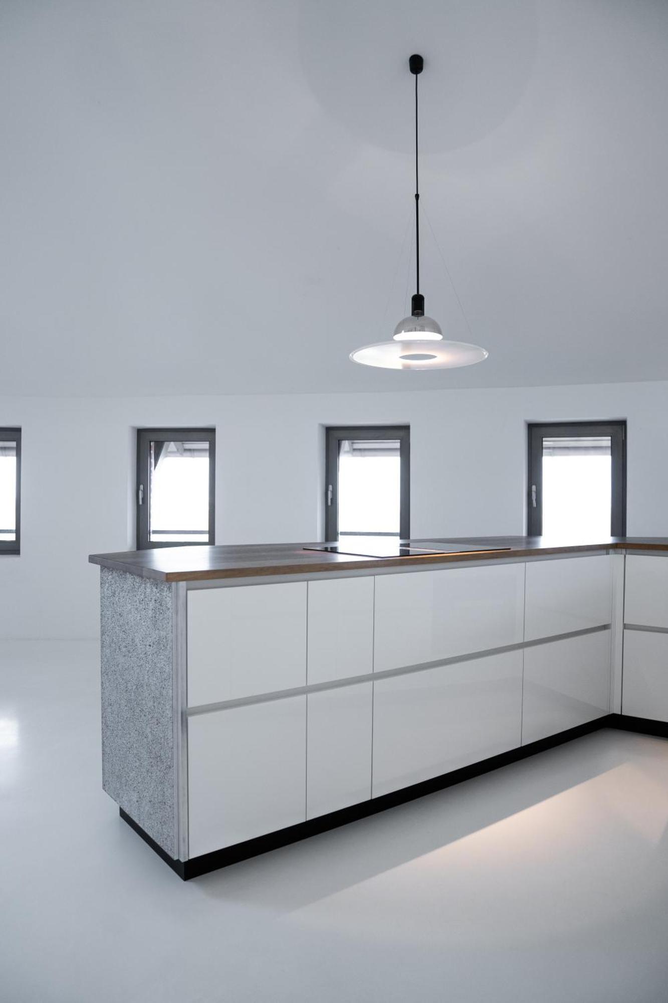 Apartment Water Tower Penthouse Berlin
