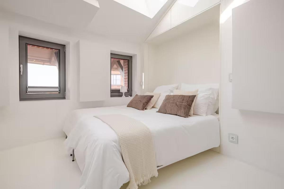 Water Tower Penthouse Apartment Berlin