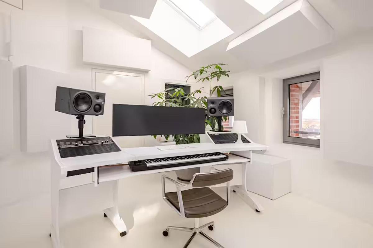 Water Tower Penthouse Apartment Berlin