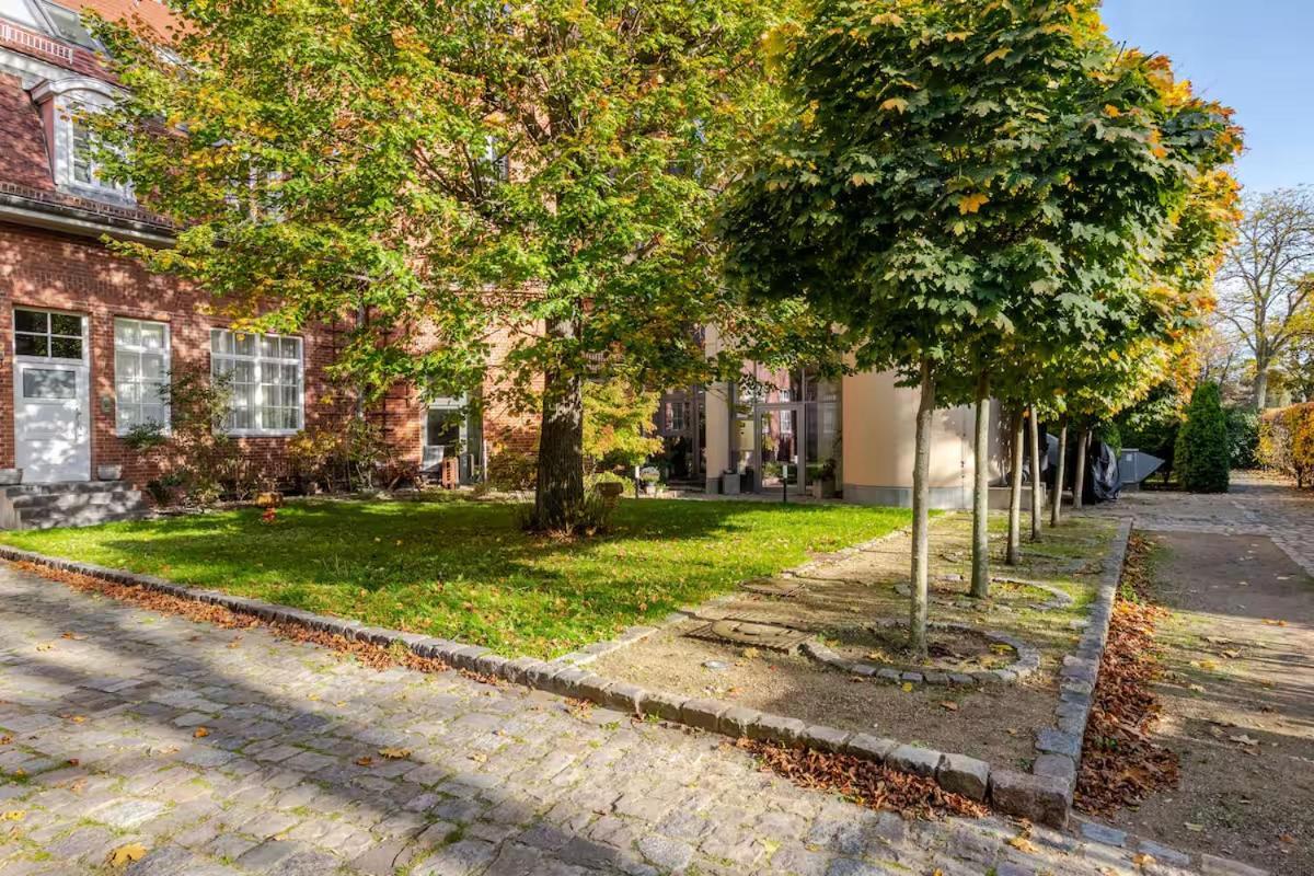 Water Tower Penthouse Apartment Berlin