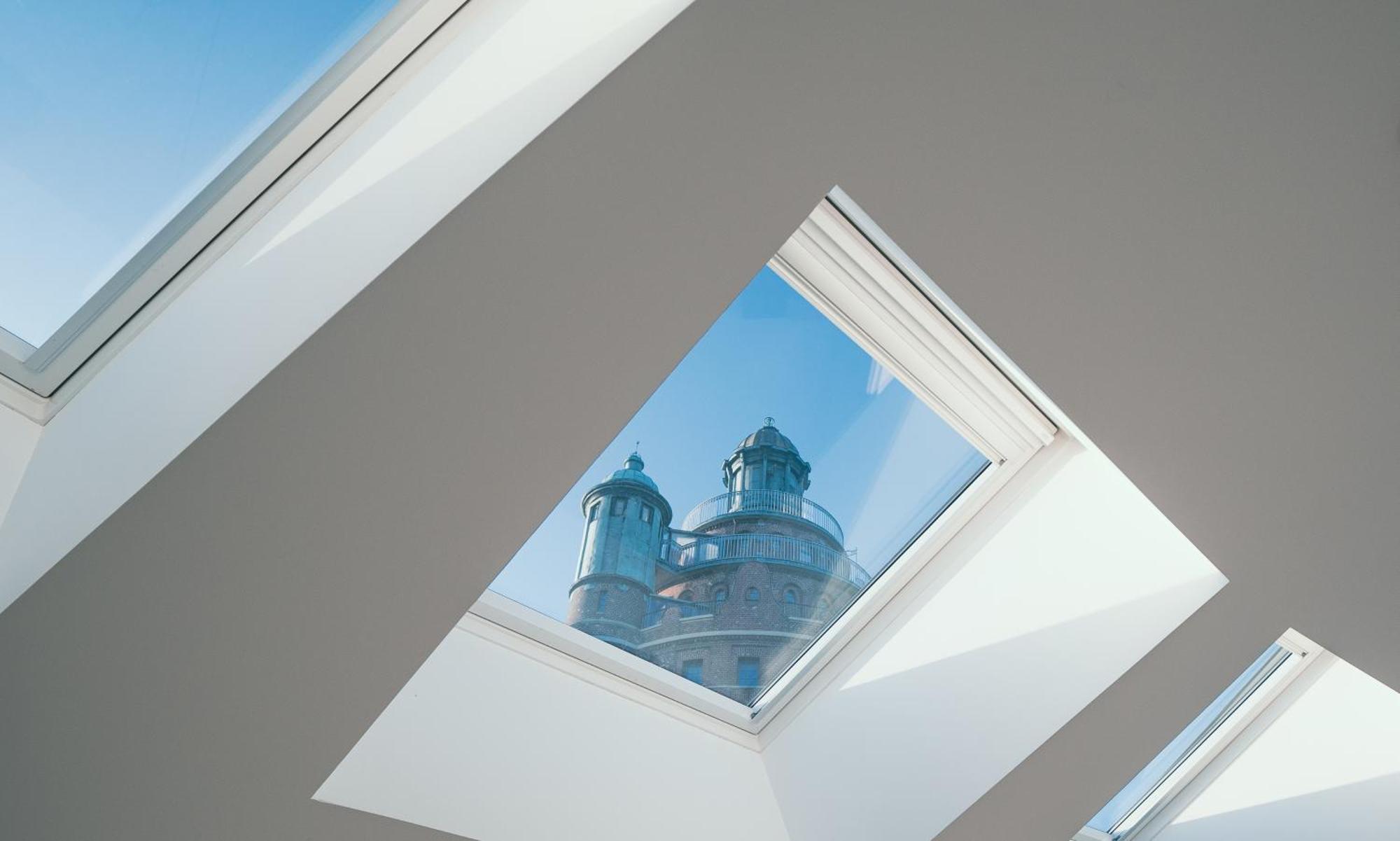 Water Tower Penthouse Apartment *