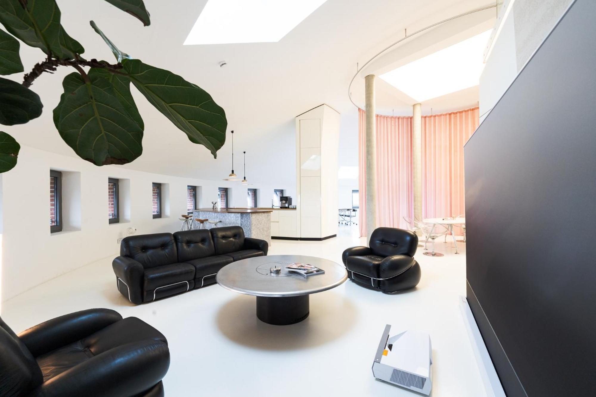 Water Tower Penthouse Apartment *