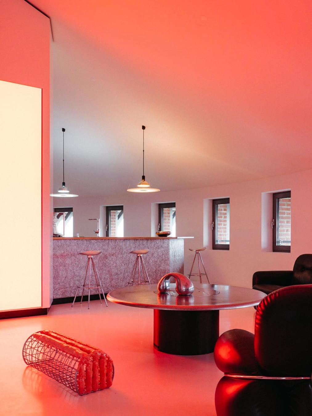 Apartment Water Tower Penthouse *
