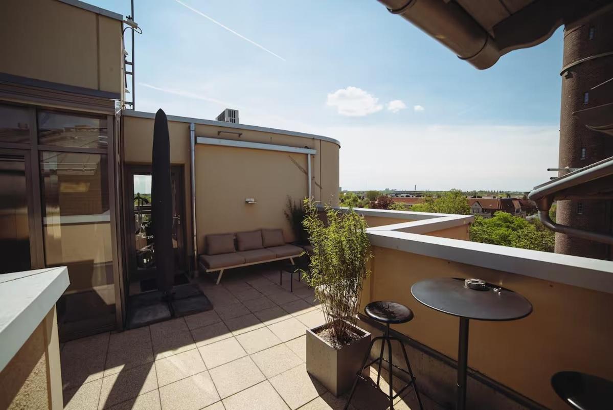 Water Tower Penthouse Berlin