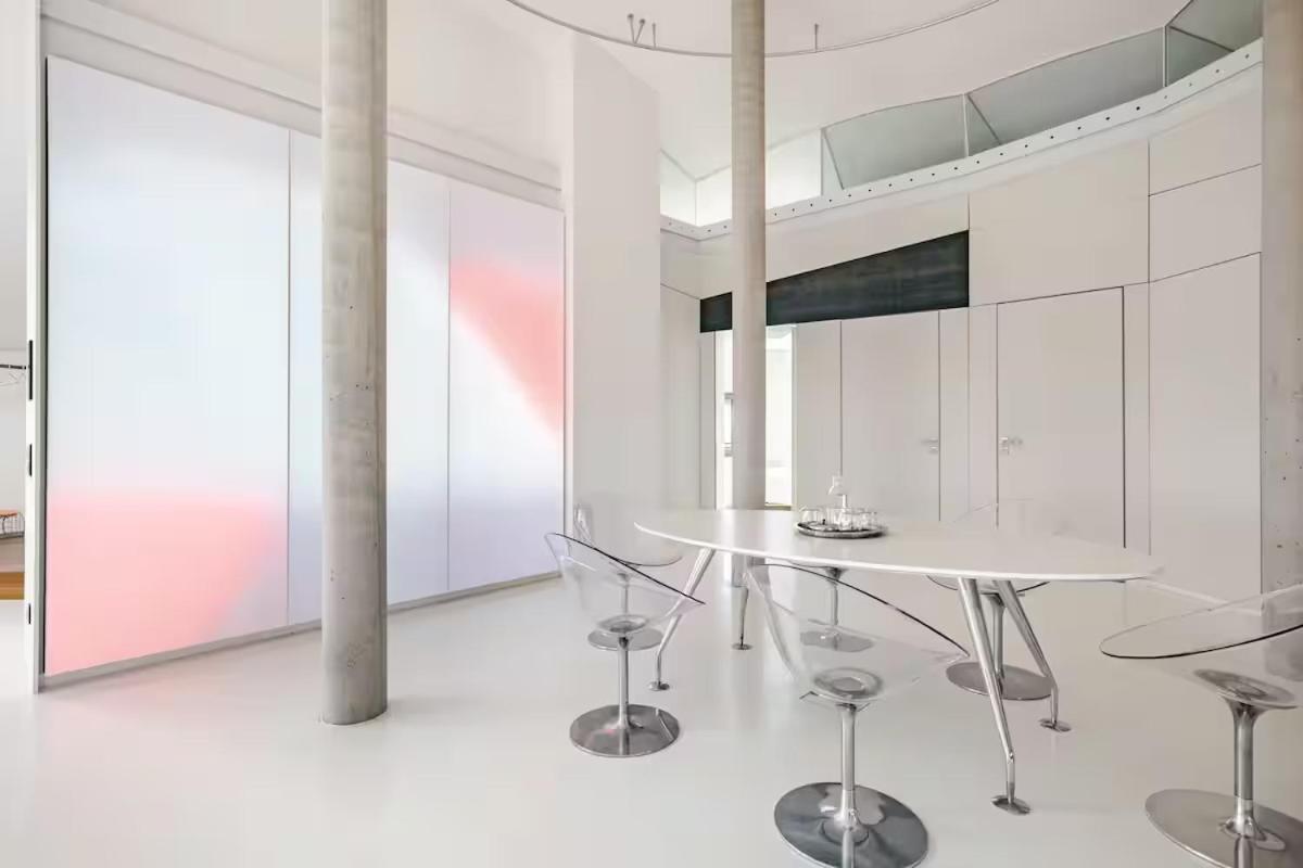 Apartment Water Tower Penthouse *