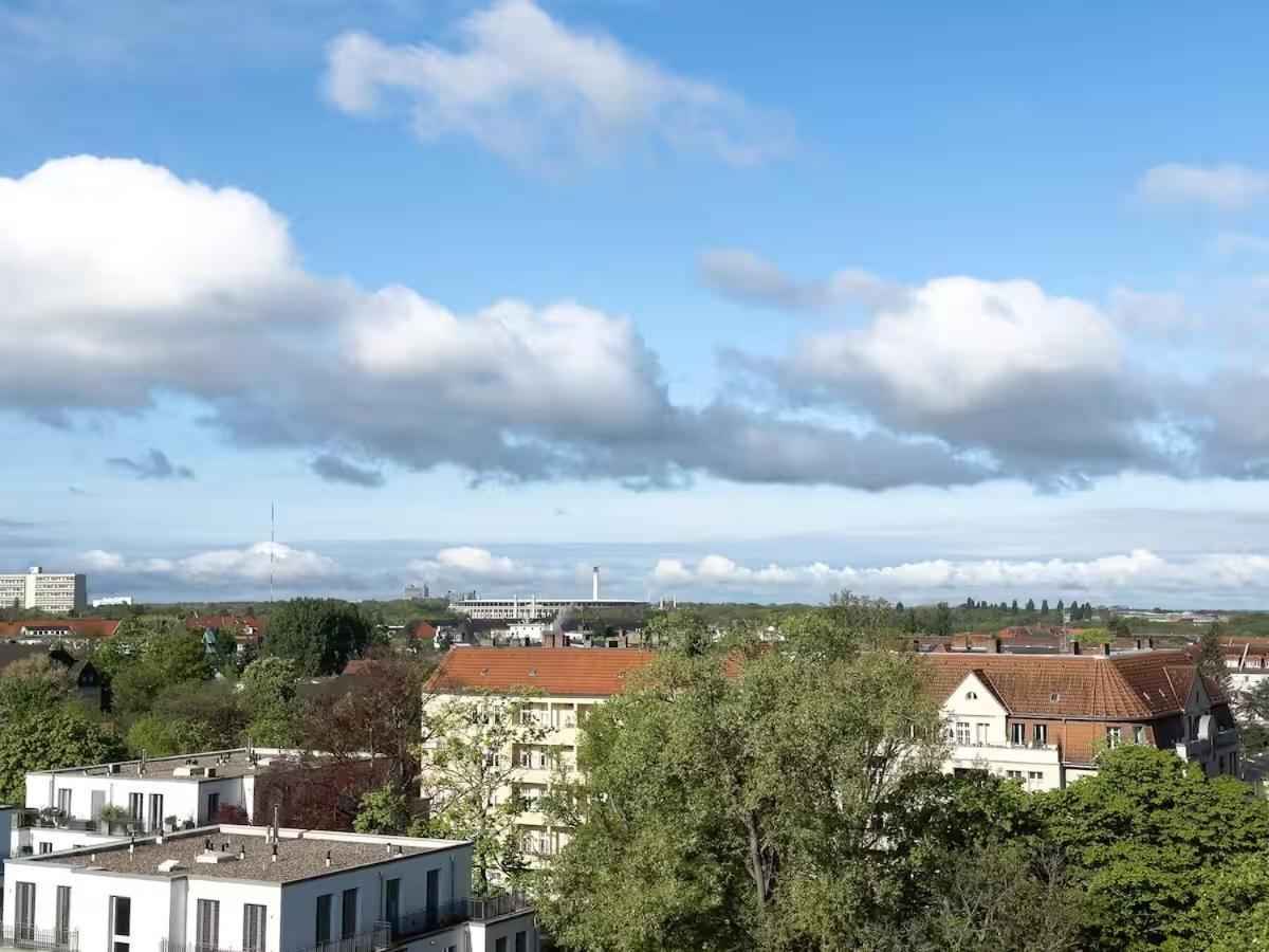 Water Tower Penthouse Apartment Berlin