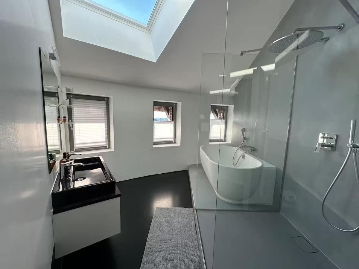 Apartment Water Tower Penthouse Berlin