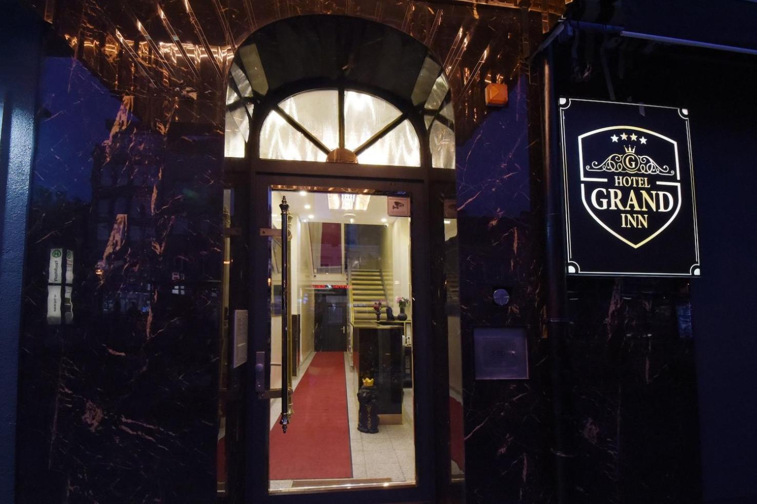Hotel Grand - Weissensee