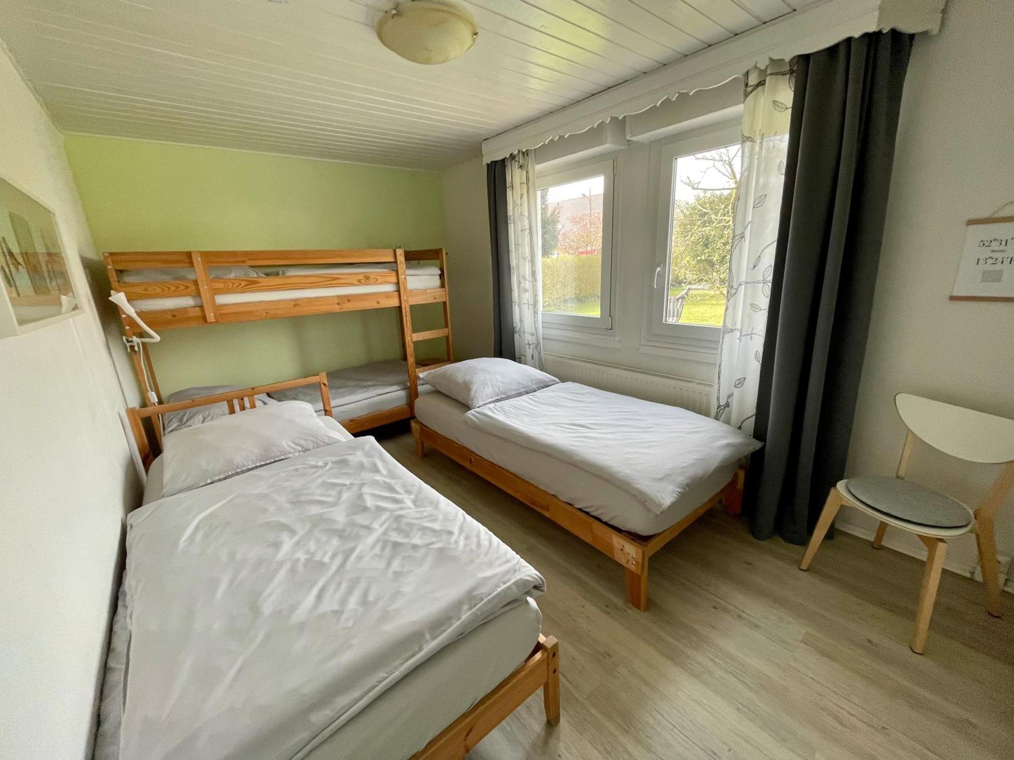 Feriehus 'am Rosenhag'