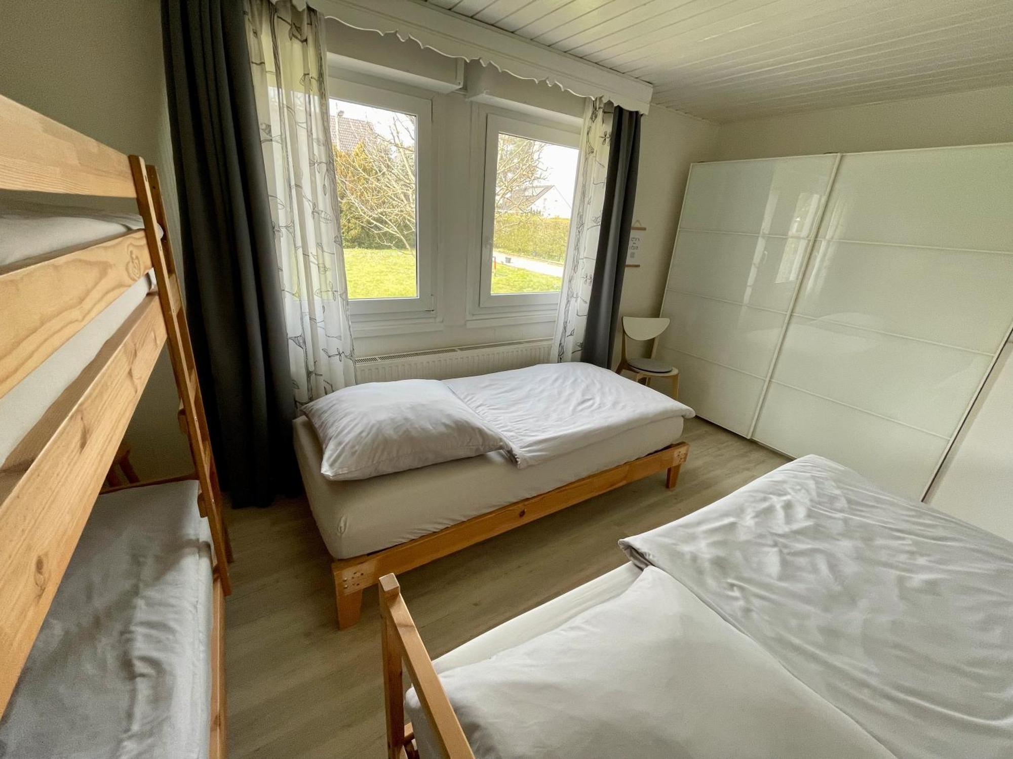 'am Rosenhag' Feriehus Berlin