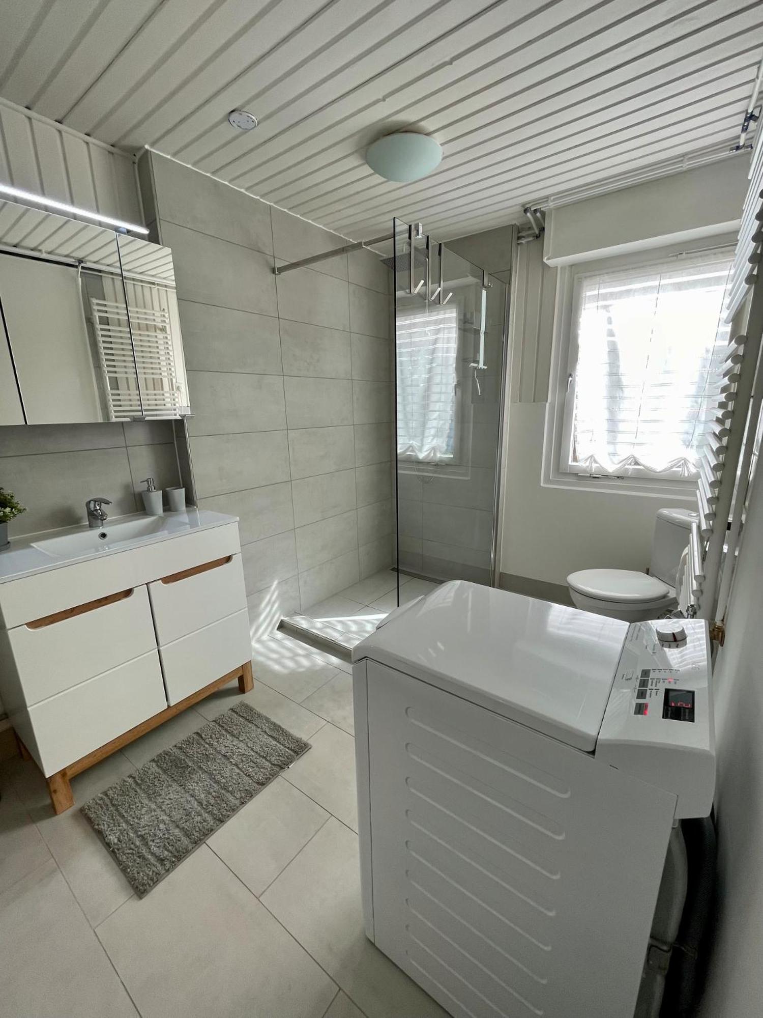 'am Rosenhag' Feriehus Berlin