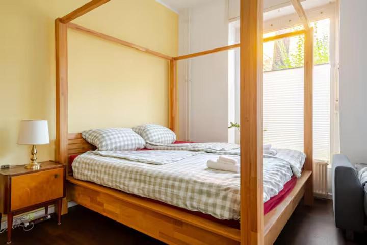 Apartment Modernes In Weissensee