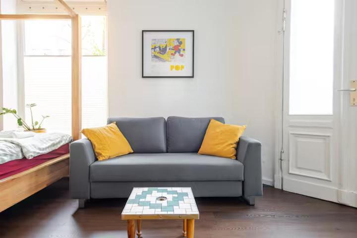 Modernes In Weissensee Apartment *