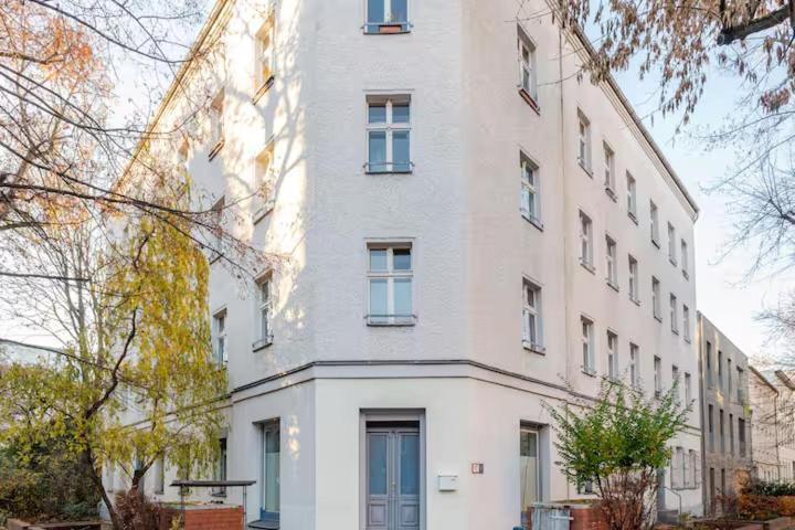 Modernes In Weissensee Lejlighed Berlin
