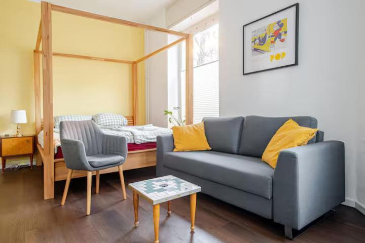 Apartment Modernes In Weissensee