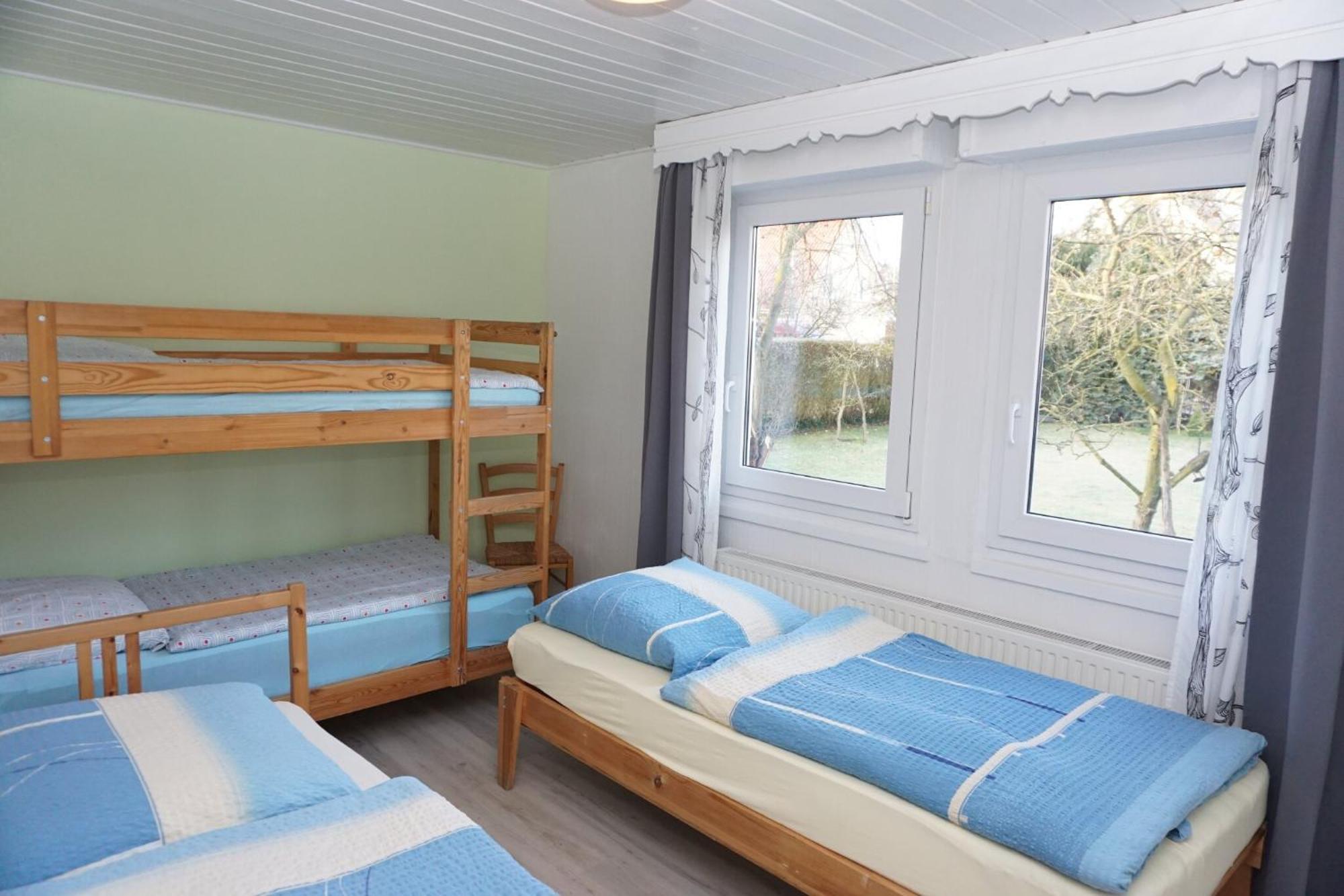'am Rosenhag' Feriehus Berlin