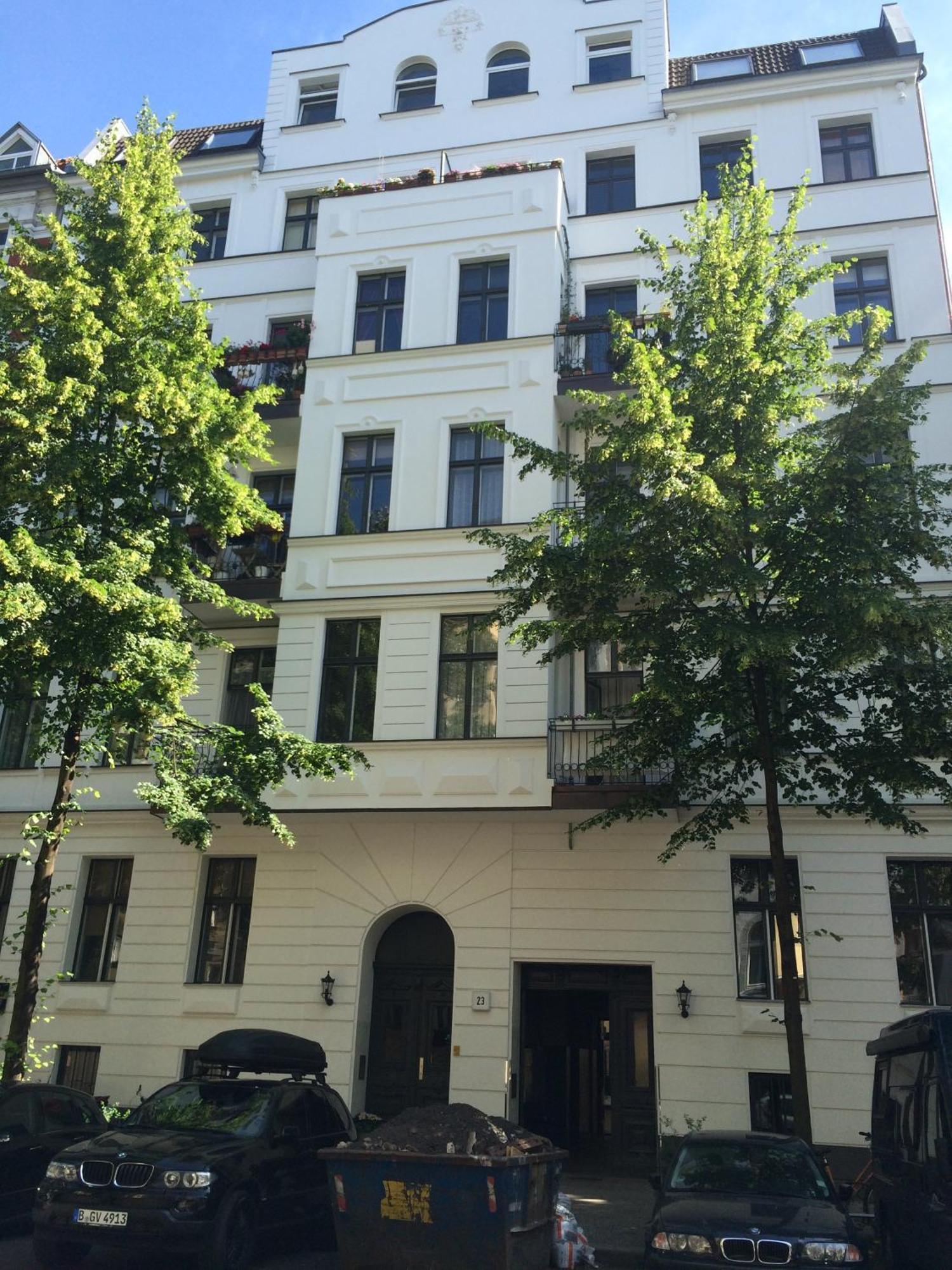 Im Nollendorfkiez, 2 Zimmer, Kueche, Bad, Apartment Berlin