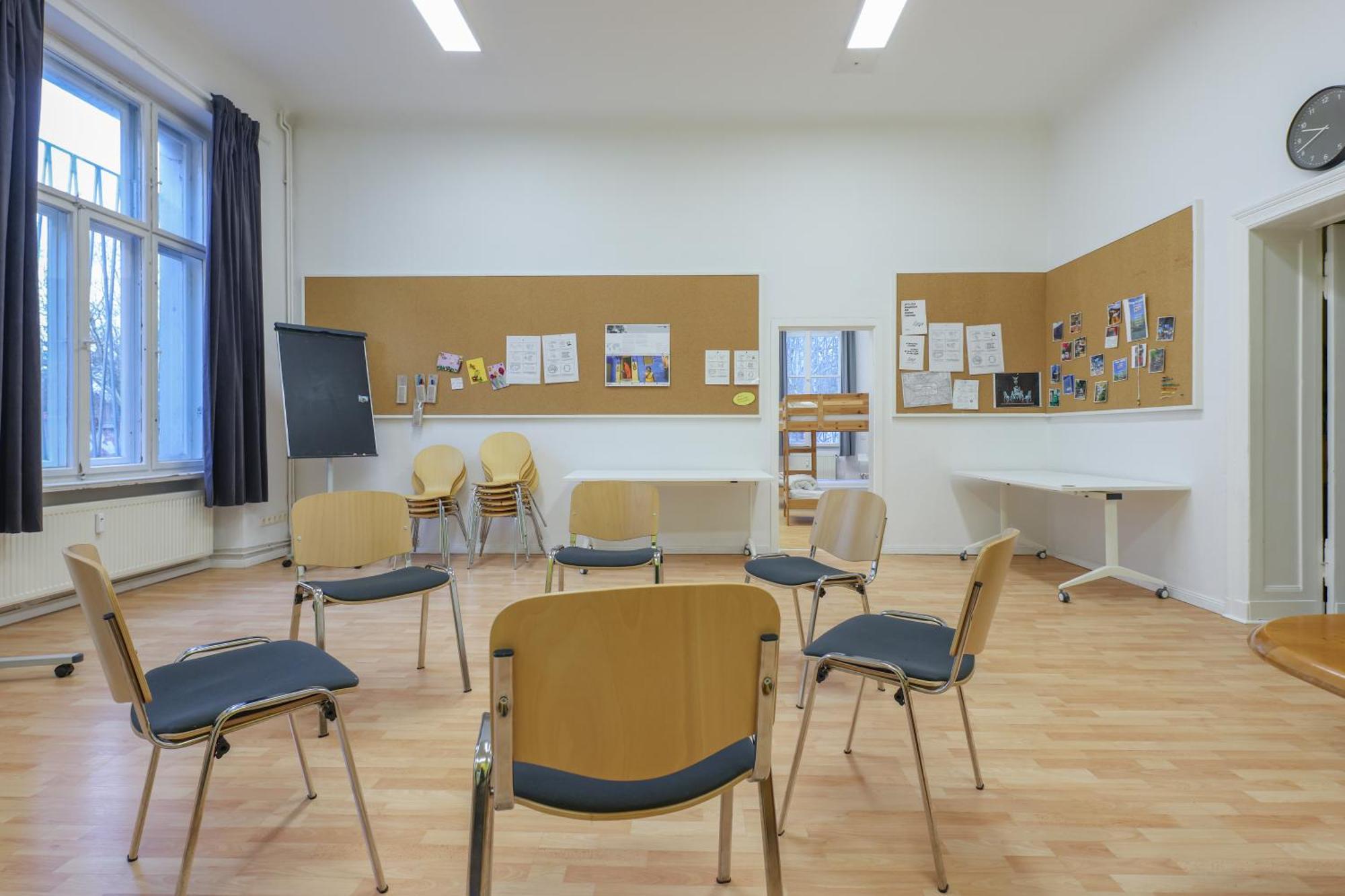 Seminarhaus Weissensee * Berlin