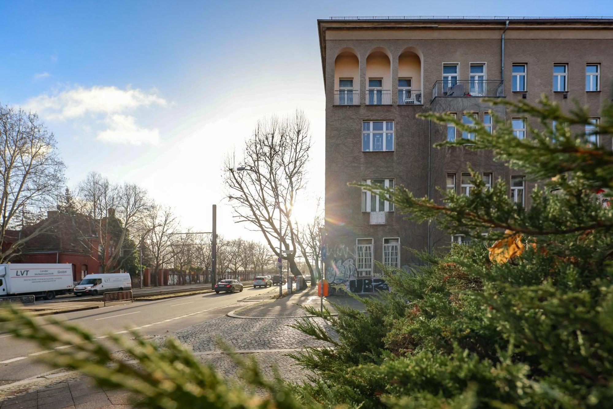 Seminarhaus Weissensee Berlin