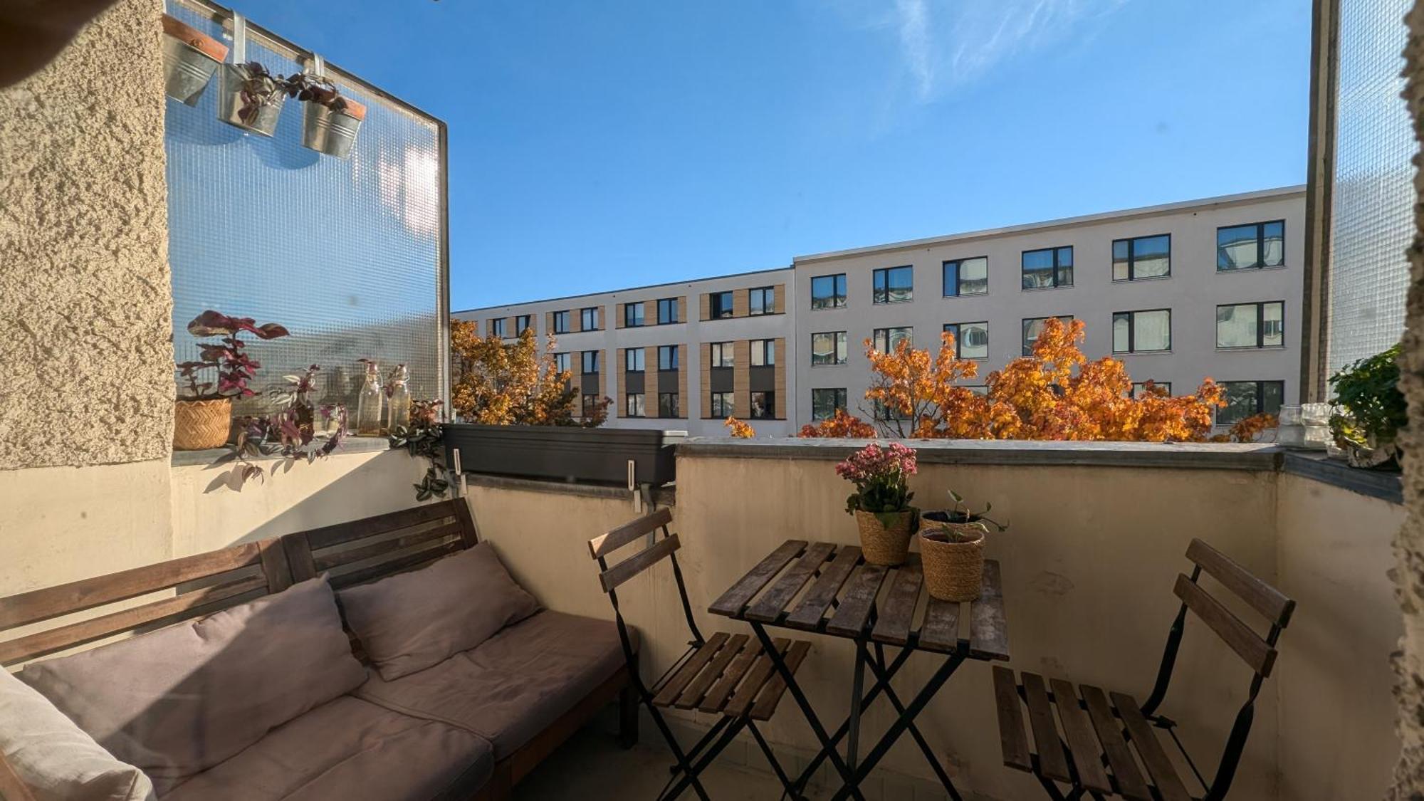 Urban Jungle Retreat * Berlin