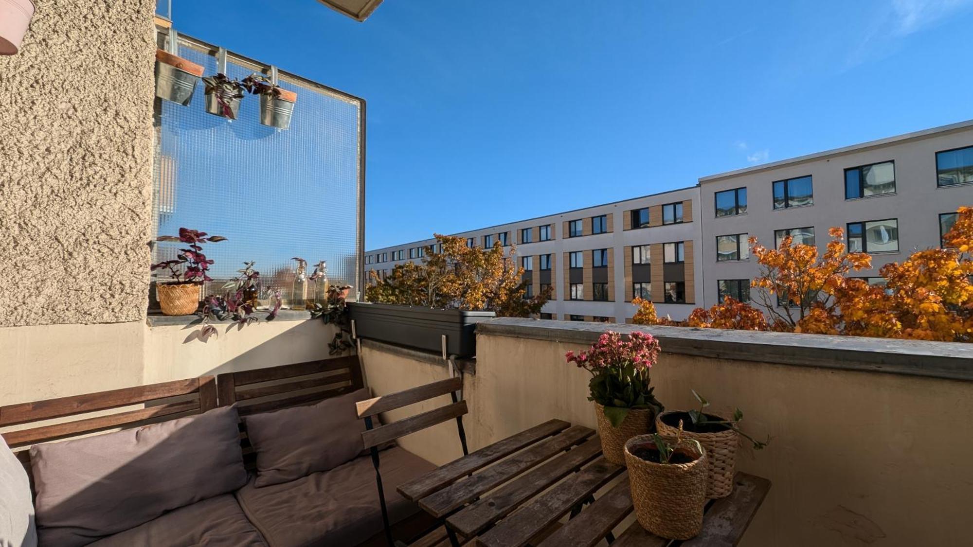 Urban Jungle Retreat Apartment Berlin
