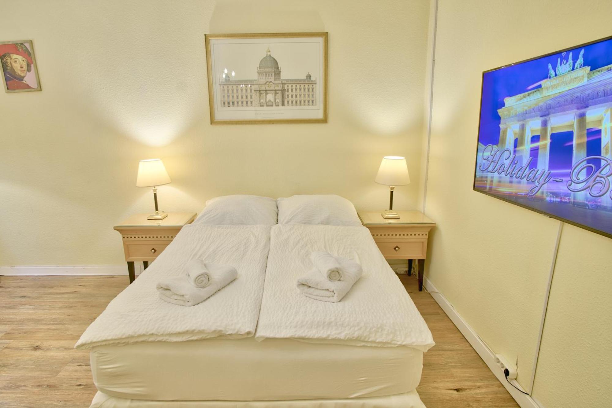 Holiday Berlin Apartments * Berlin