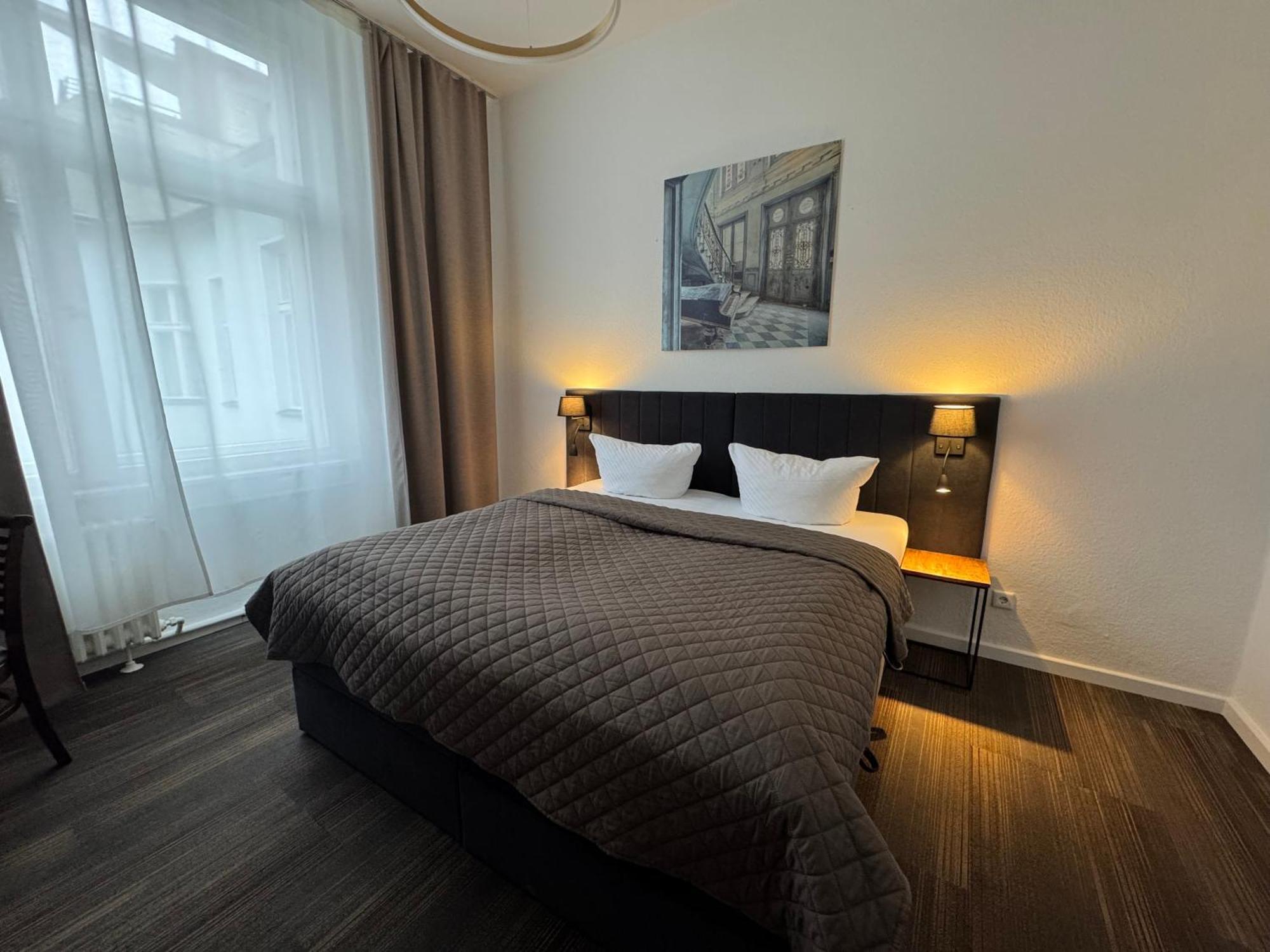 Bregenz Bed & Breakfast 3*