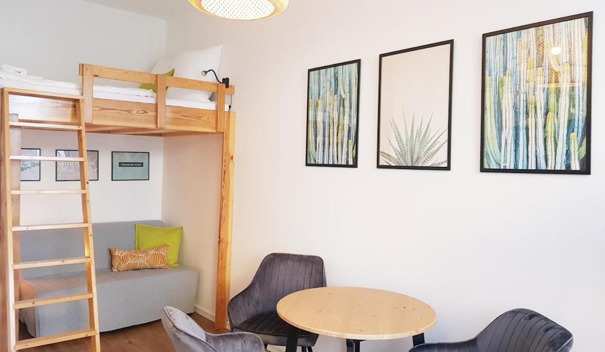 Lejlighed N40 Cosy For 3 Guests, Terrace Berlin