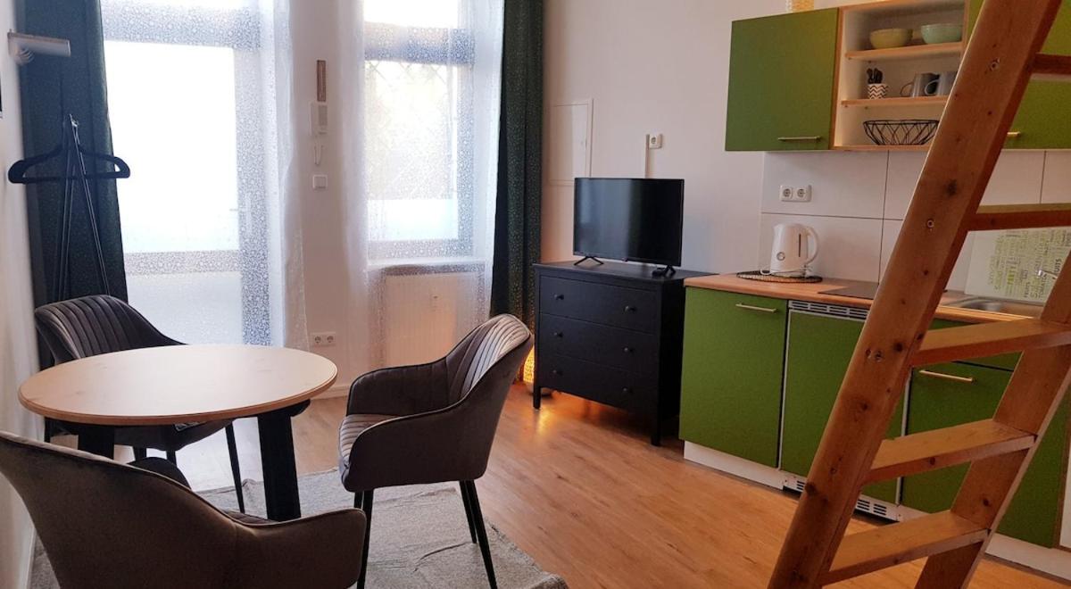 Lejlighed N40 Cosy For 3 Guests, Terrace