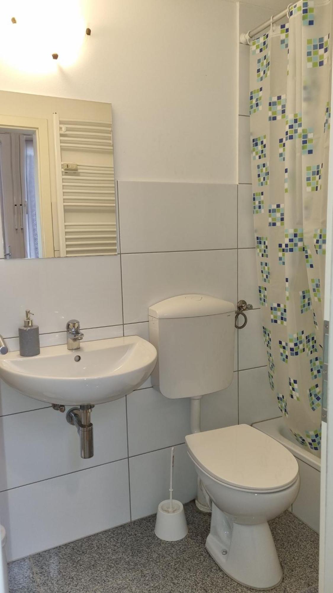 Km1 Small Two-room With Terrace Apartment *