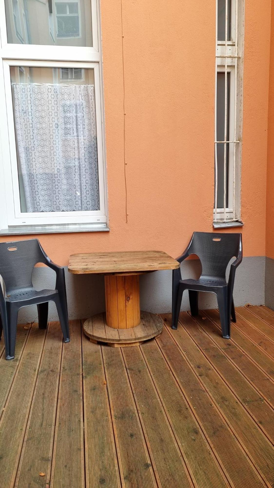 Km1 Small Two-room With Terrace Apartment *