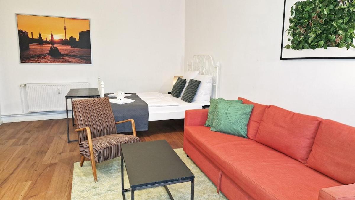 Apartment Greenapartment Xlstudio 27 Neukoelln