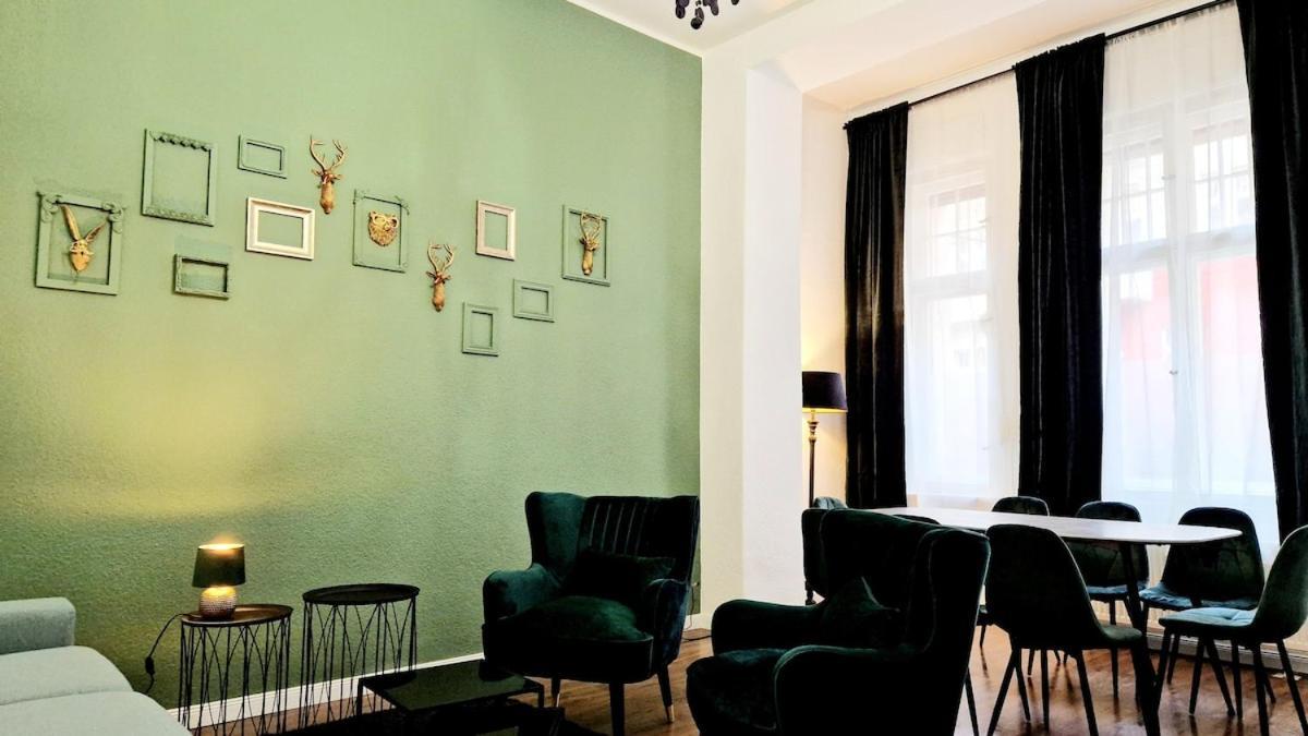 Apartment 3-room Treptower Park *