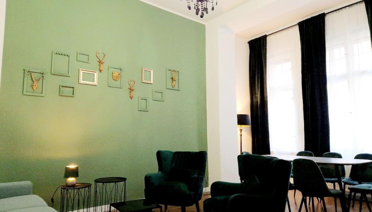 3-room Treptower Park Apartment