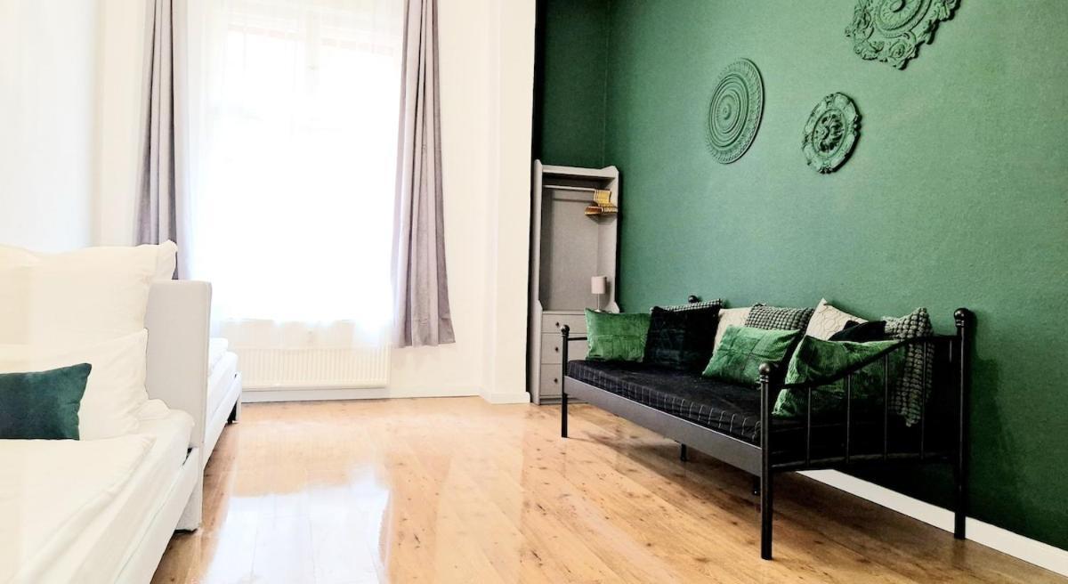 3-room Treptower Park Berlin