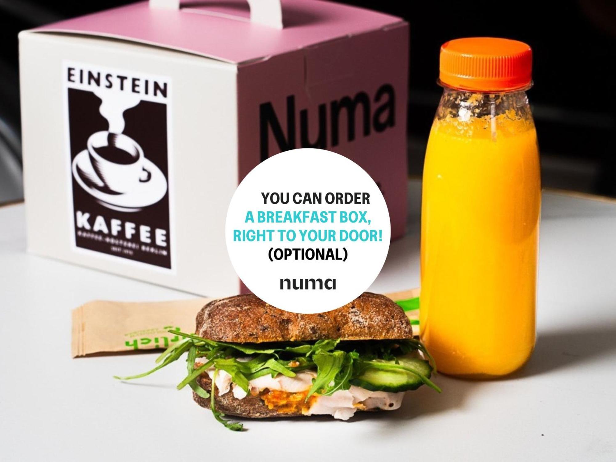 Numa Arc Lejlighedshotel 4*