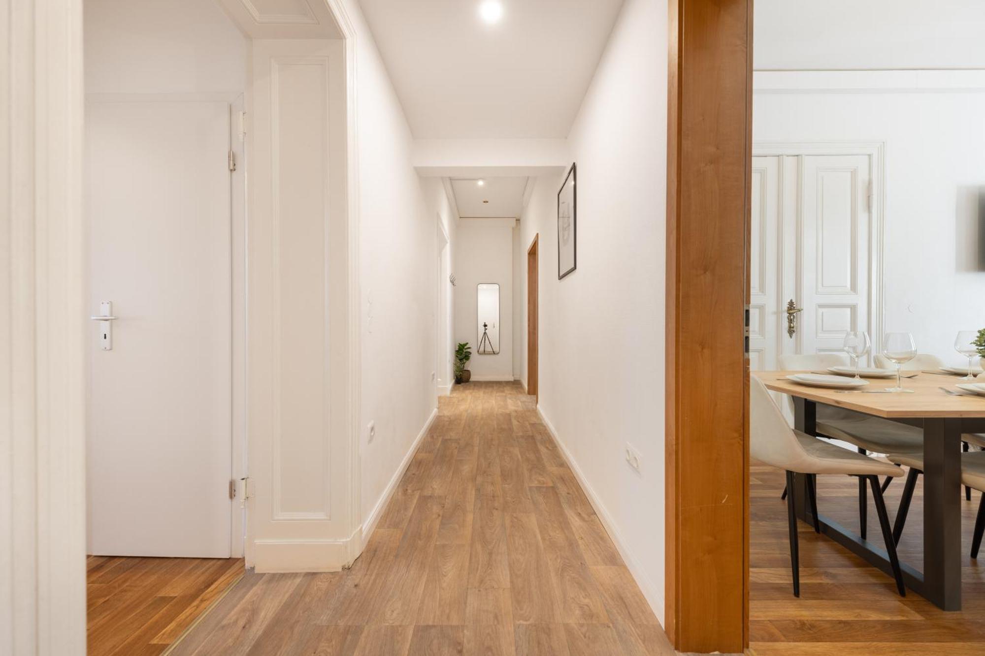 4 Grosse Kueche Balkon Am Maybachufer Apartment *