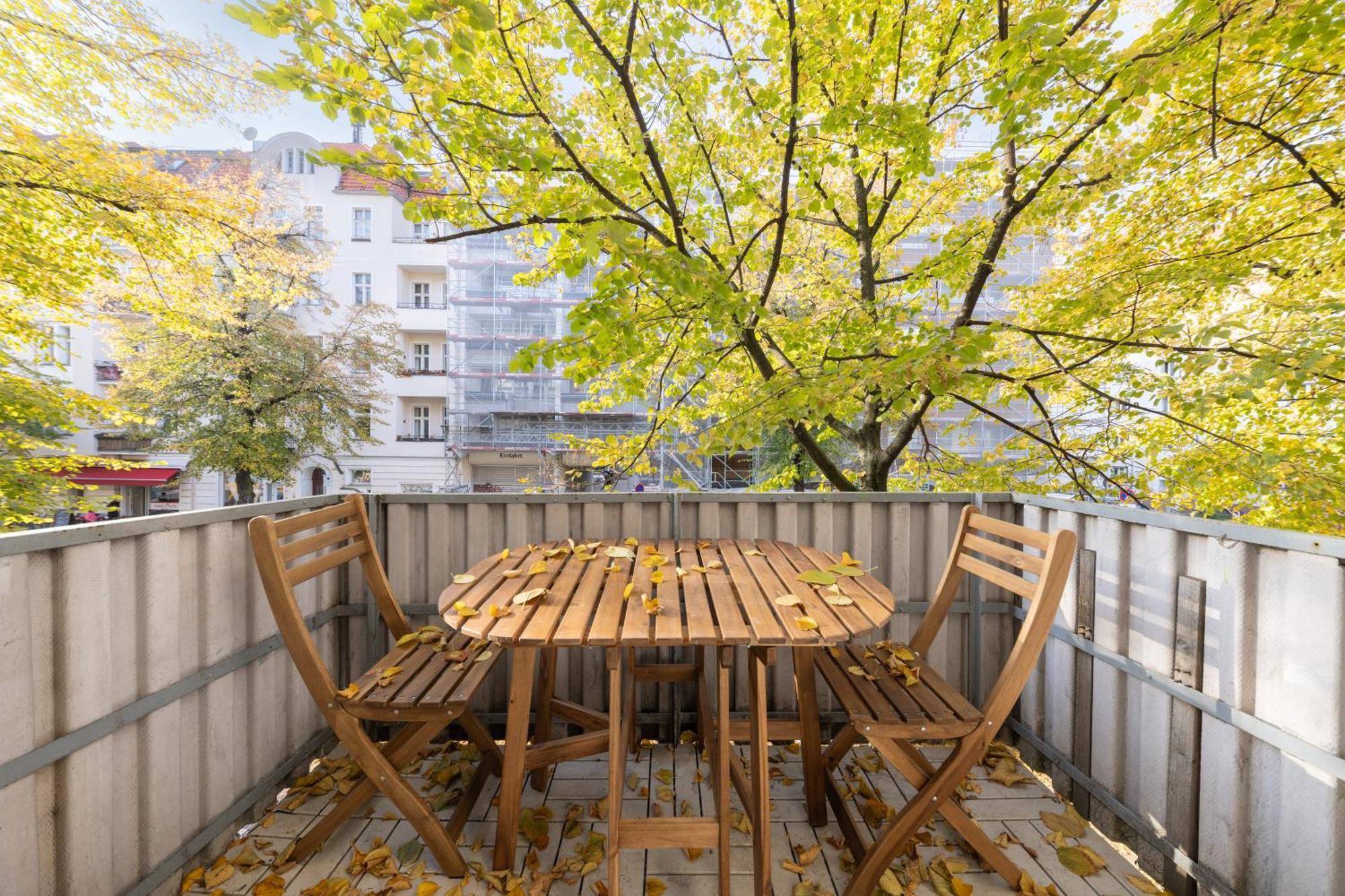 Apartment 4 Grosse Kueche Balkon Am Maybachufer