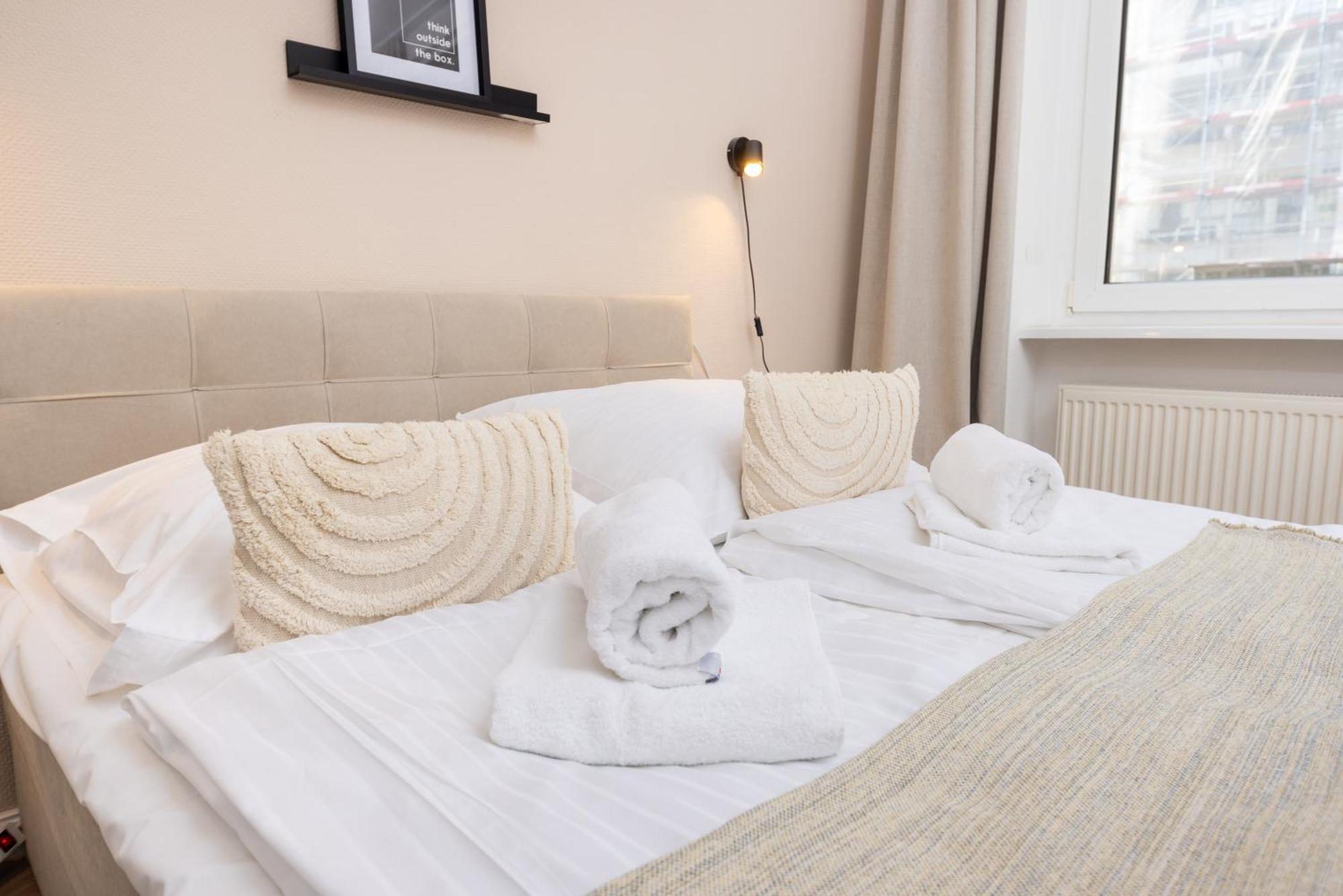 4 Grosse Kueche Balkon Am Maybachufer Apartment *