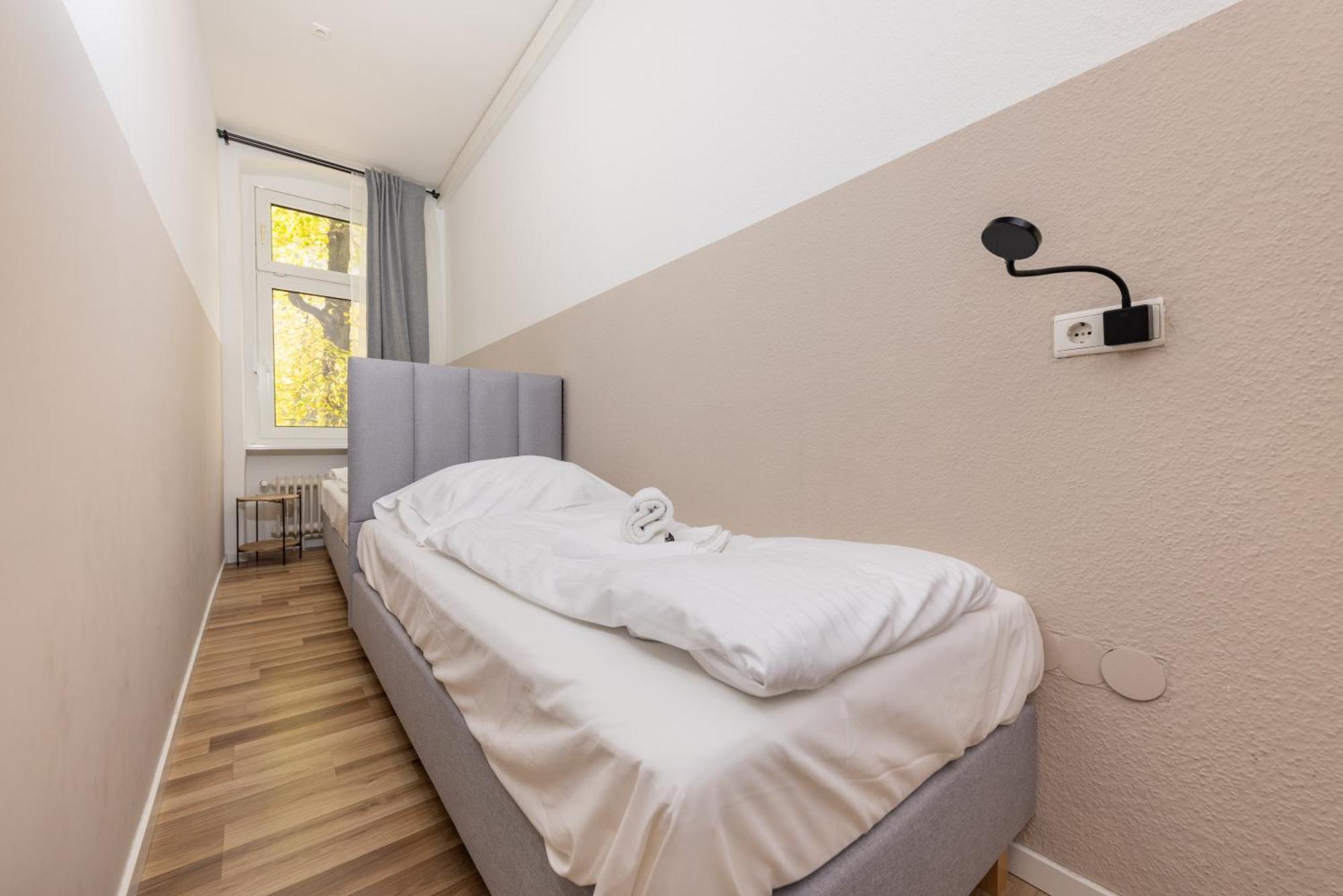 4 Grosse Kueche Balkon Am Maybachufer *