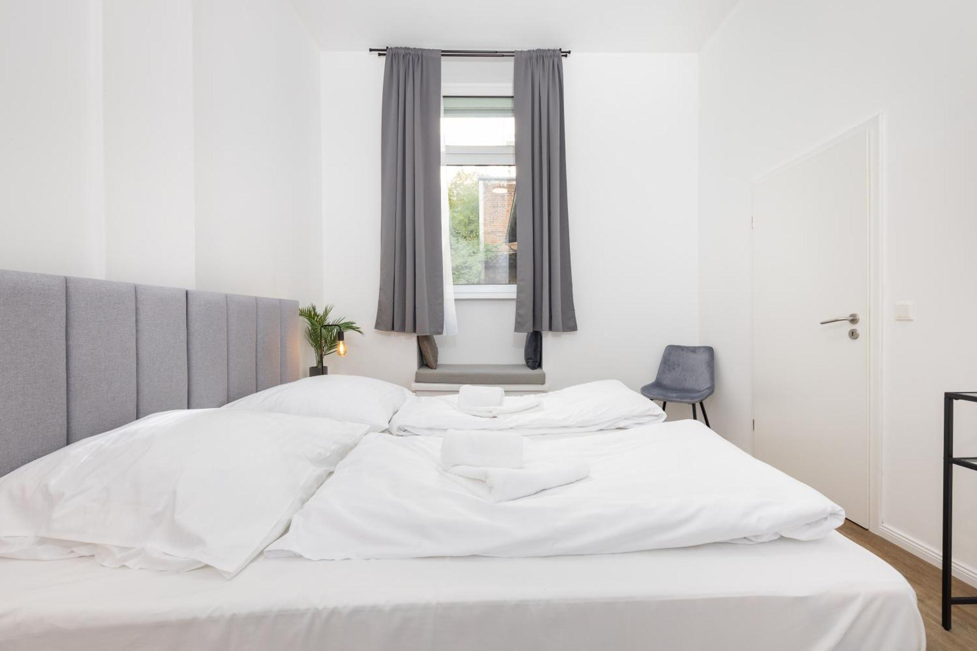 2br Modern Maybachufer Tischkicker *