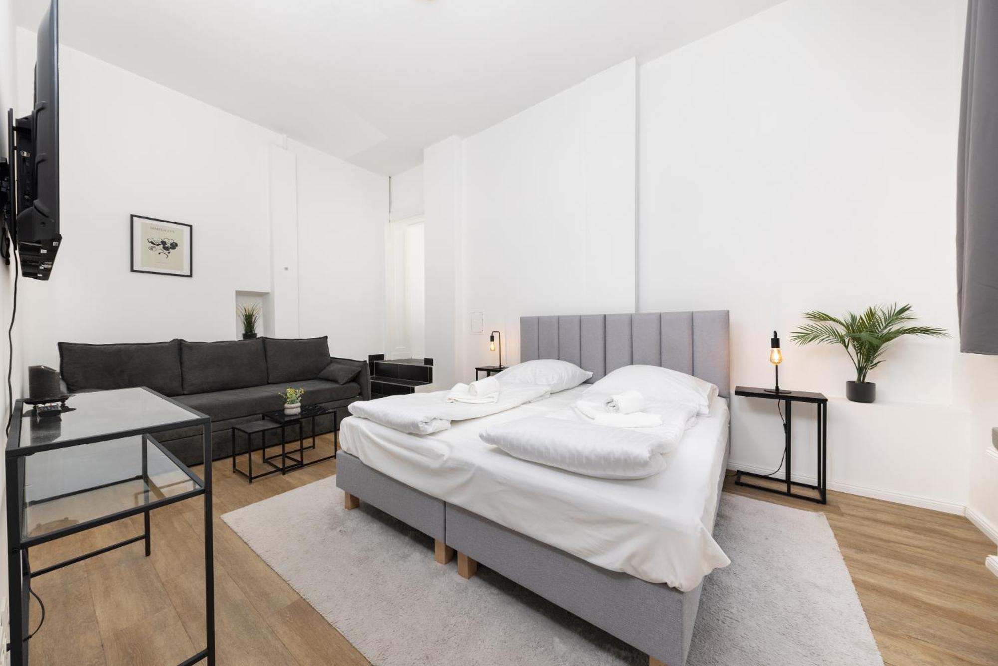 2br Modern Maybachufer Tischkicker * Berlin