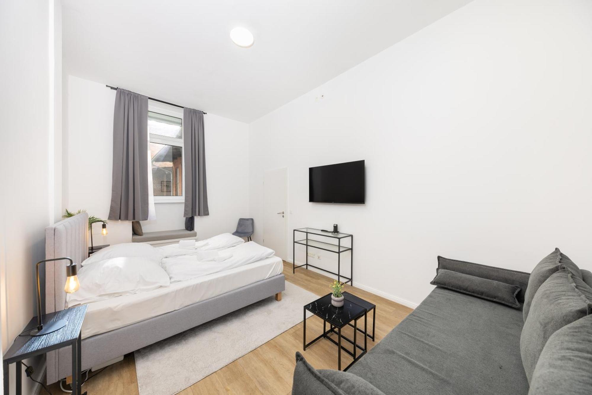 Apartment 2br Modern Maybachufer Tischkicker Berlin