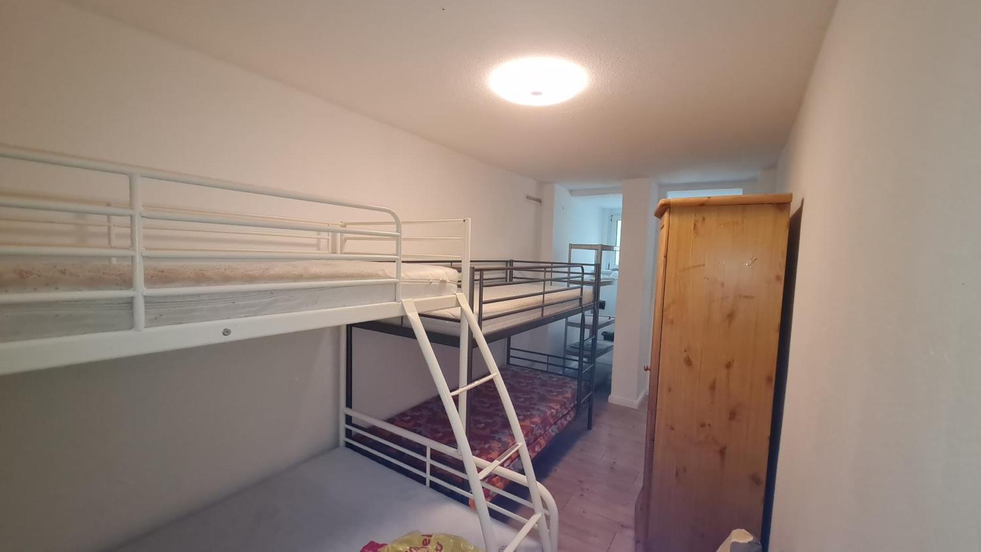 Rathenaustrasse Hostel Berlin