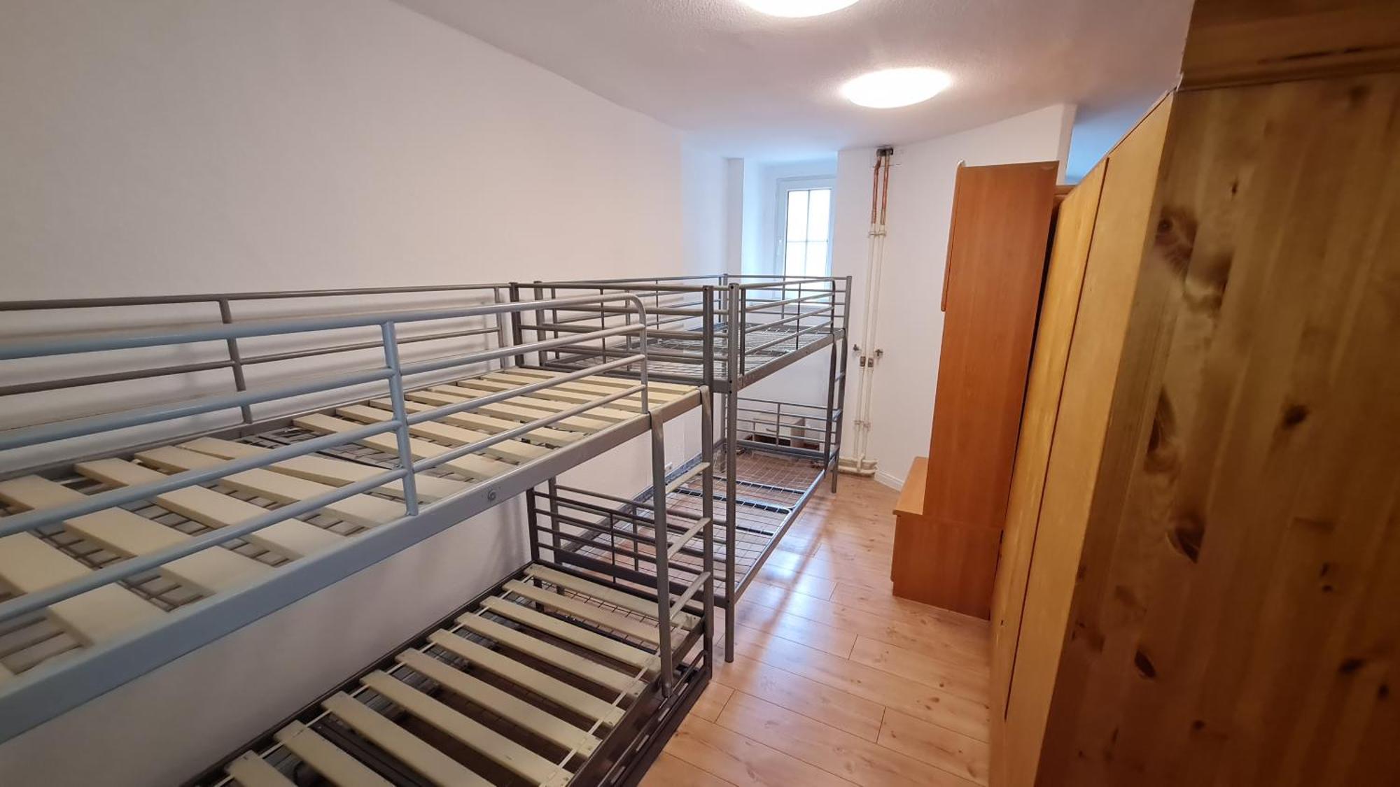 Rathenaustrasse Hostel Berlin