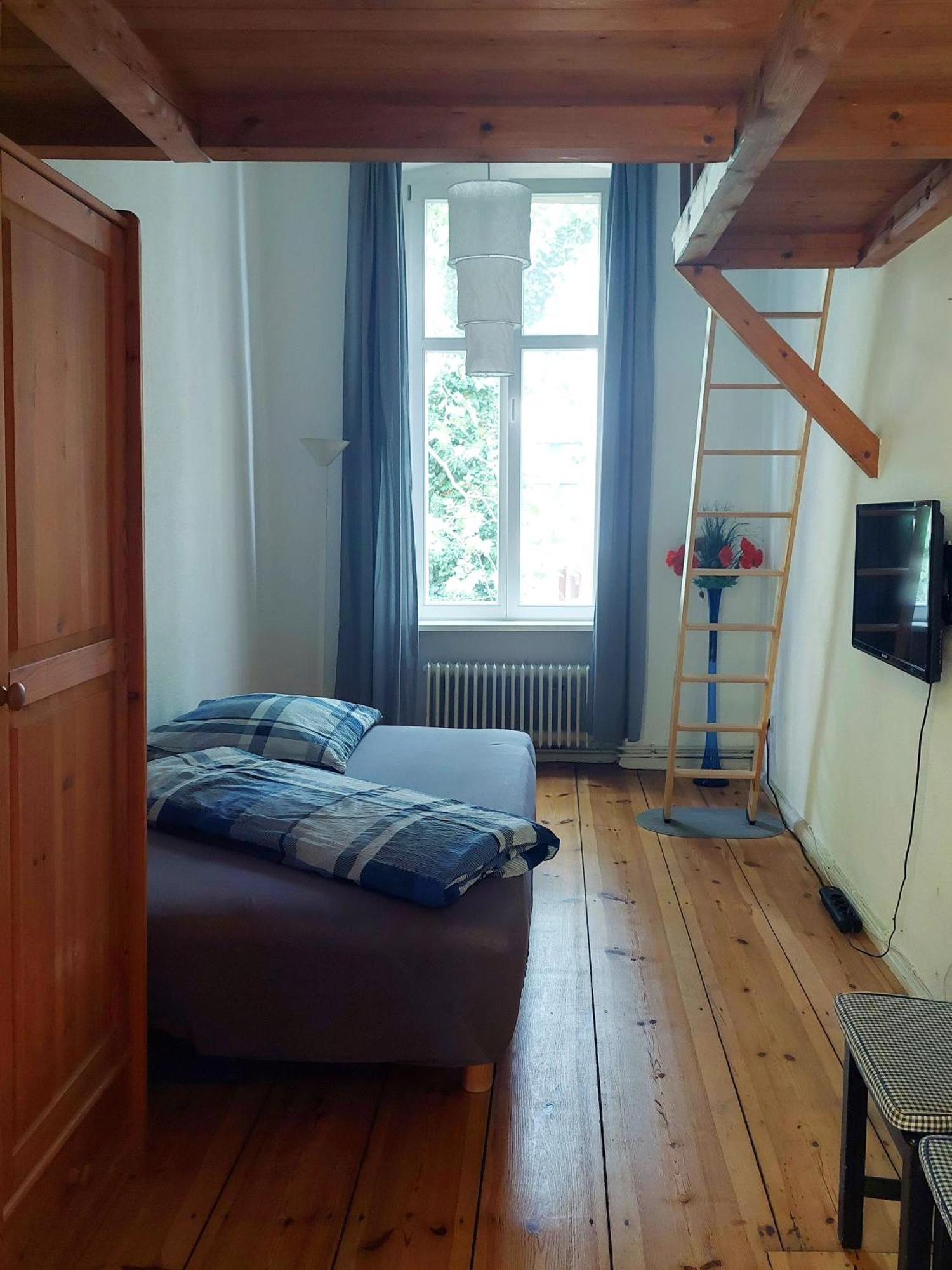 Ruhige In Kreuzberg Lejlighed