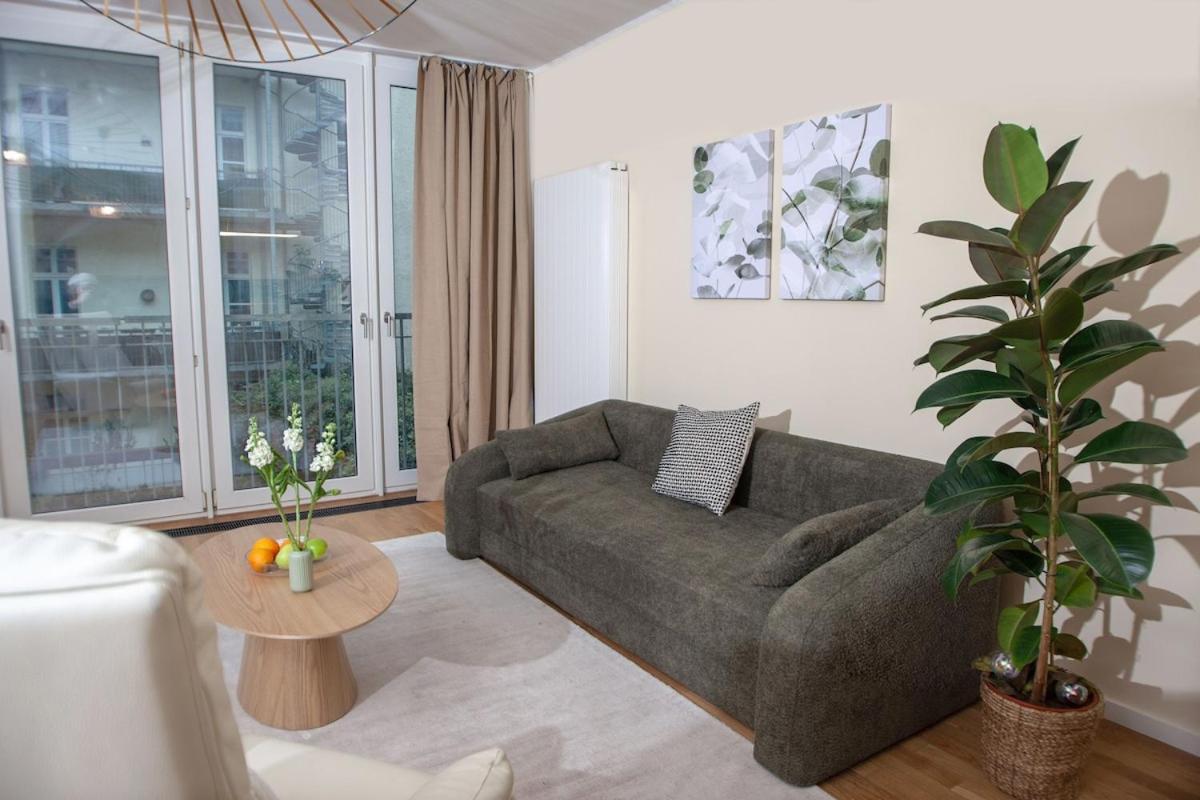Hautnah! Designer-apartment An Der Spree Apartment Berlin
