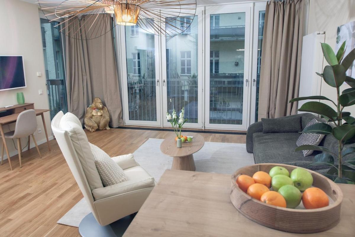 Hautnah! Designer-apartment An Der Spree Apartment