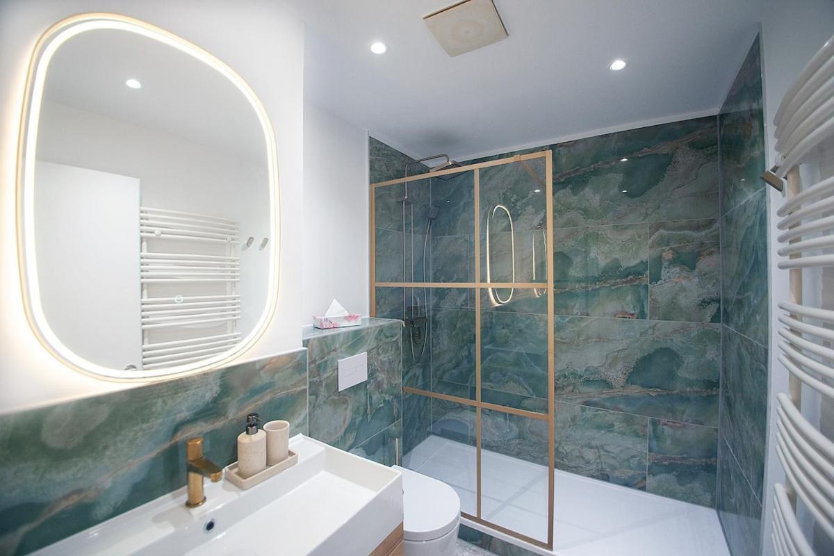 Hautnah! Designer-apartment An Der Spree *