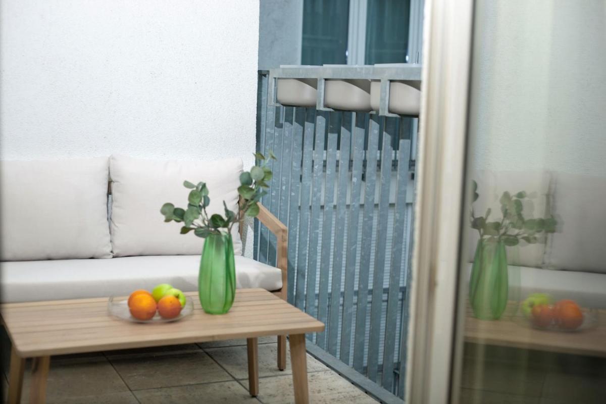Hautnah! Designer-apartment An Der Spree Apartment